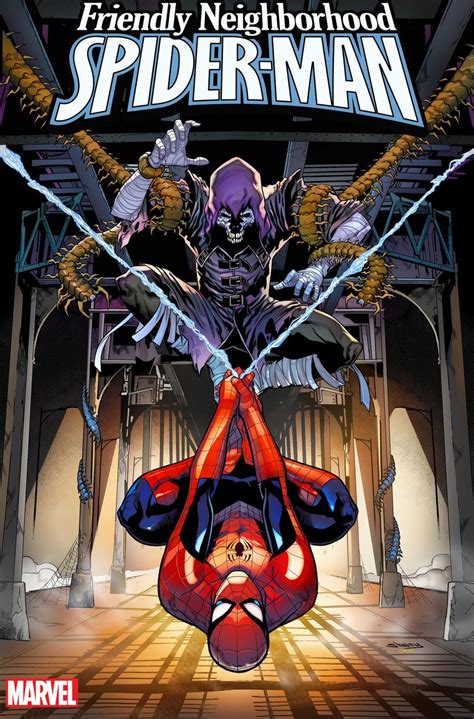 Friendly Neighborhood Spider Man Vol 2 10 Cover B Variant Will Sliney