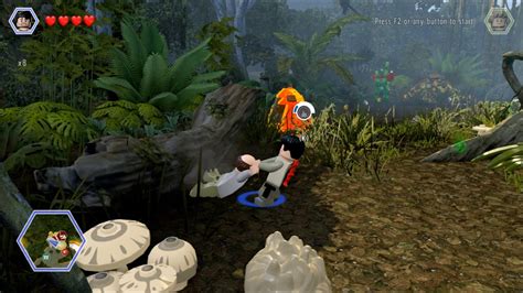 Lego Jurassic World Nick Rescues A Worker Ankylosaurus Territory Jurassic Park Iii Youtube