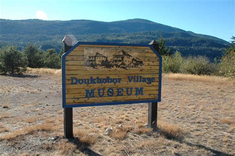 Doukhobor Discovery Centre In Castlegar Bc Flickr