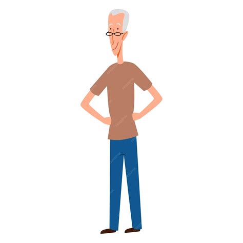 Thin Man Clipart