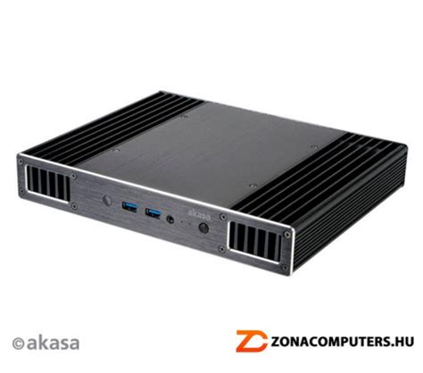 Akasa Plato A Nuc M B Usb Passz V Nuc H Z Z Na Computers