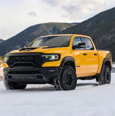 The Ram Rebel Havoc Enhances Off Roading Comfort