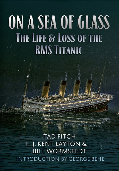 On a Sea of Glass eBook by Tad Fitch - EPUB | Rakuten Kobo United States