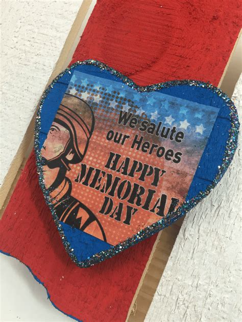 Memorial Day Ideas Crafty Chica