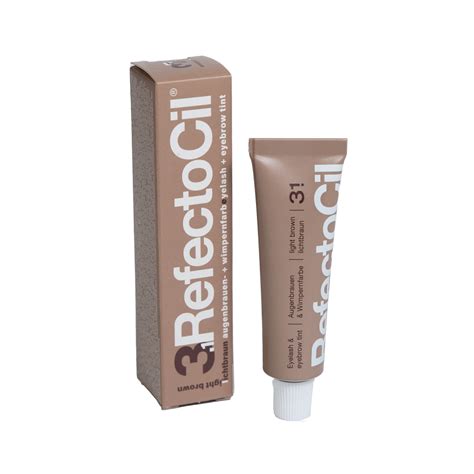 CleanCos Beauty Refectocil Lichtbraun