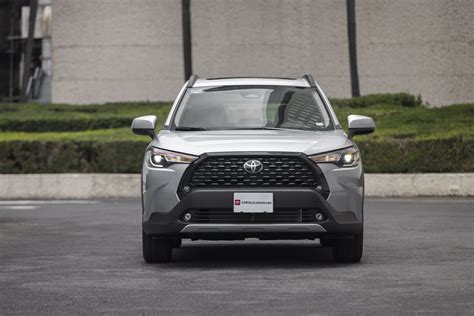 Toyota Presenta Su Noveno H Brido El Ctrico Ahora Corolla Cross Hev