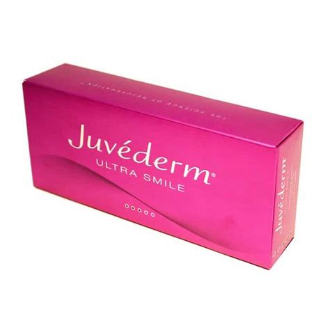 Buy Juv Derm Ultra Smile From Medical Spa Rx