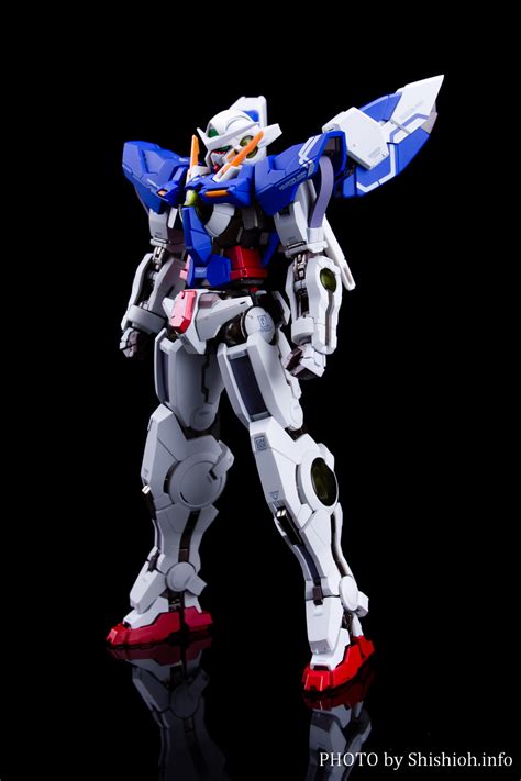 【レビュー】metal Build ガンダムデヴァイズエクシア