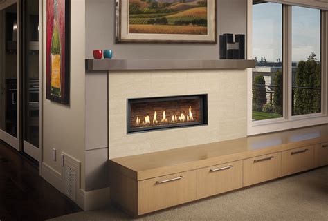 New Modern And Linear Fireplace Options Builder Magazine