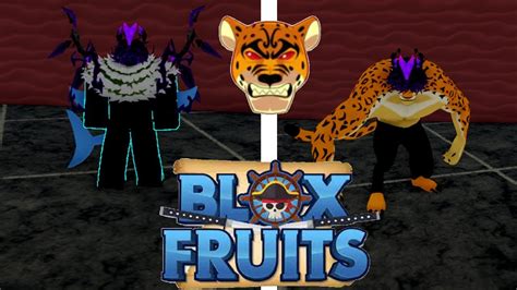 Full Leopard Fruit Showcase Blox Fruits Youtube