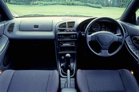 1987 Mazda 323 Interior