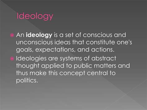 Ppt Political Ideologies Powerpoint Presentation Free Download Id