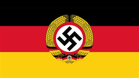 Speer's Germany Flag (TNO) by PeterSchulzDA on DeviantArt