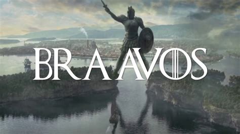 Game Of Thrones Arya And Braavos Themes Music And Ambience Braavos