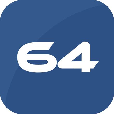 64 Generic Flat icon