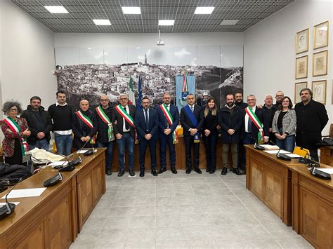 A Matera Istituito Il Tavolo Permanente No Scorie