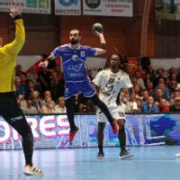 Handball Proligue Ivan Vekic Est La Quatri Me Recrue De La Js Cherbourg