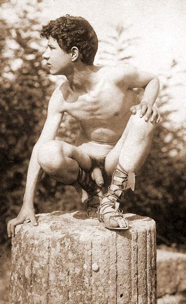 Gay Art Wilhelm Von Gloeden Nude Teen Boy The World History Of