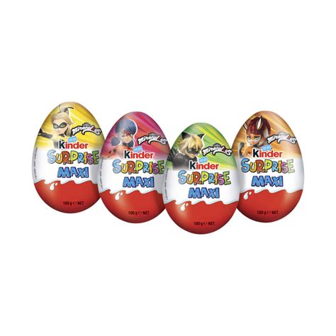 Buy Kinder Surprise Maxi Egg Pink Coles