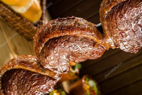 Churrasco Brasileiro Picanha — Fotografias De Stock © Diogoppr 69741081