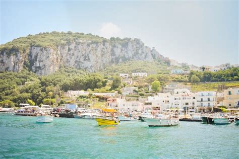 What Is Better Capri Or Sorrento?- 2025 Travel Tips