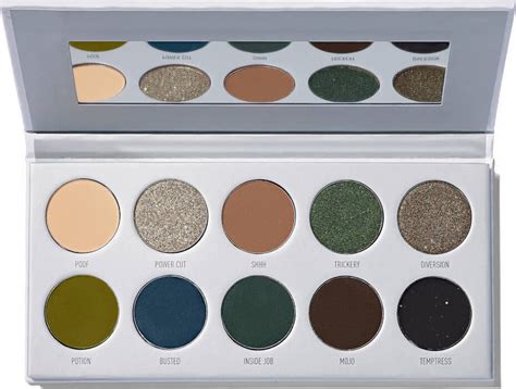 Morphe X Jaclyn Hill Dark Magic Eye Shadow Palette Skroutz Gr