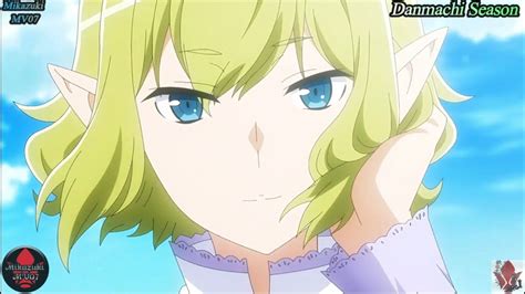 Ryuu Esta Enamorada De Bell Bell Llama Hermosa Ryuu Danmachi