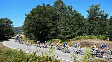 Tour D Espagne Parcours Et Profil De La Me Tape