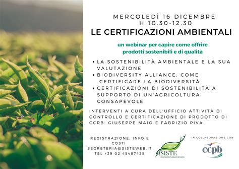 Life Cycle Assessment Il Metodo Delle Certificazioni Ambientali CCPB