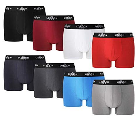 Ropa Interior Hombre Boxer Las Mejores Ofertas Mevistosolo