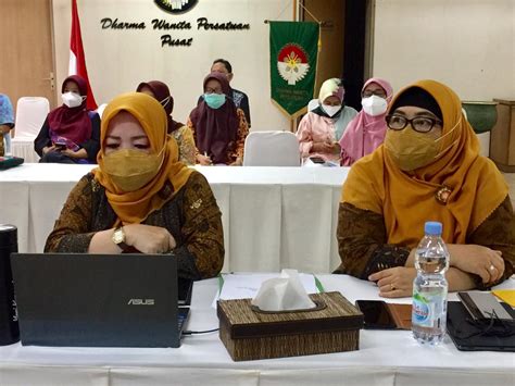 Rat Koperasi Wanita Arthika Sejahtera Dharma Wanita Persatuan Indonesia