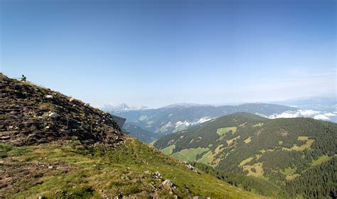 Zaha Hadid Embeds Messner Mountain Museum In The Summit Of Alps