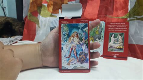 Tarot Of Sexual Magic ไพ่ 18 สุดแซ่บซ่า Ll Ladies Fortune Tarot Review