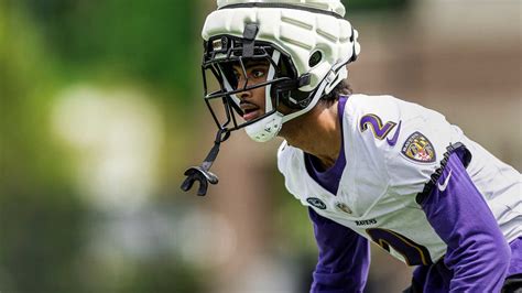 The Superpower That Made Nate Wiggins The Ravens Pick