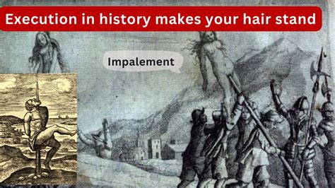 Exploring The Barbaric History Of Impalement As A Method Of Execution