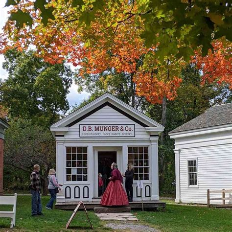 Genesee Country Village And Museum Day Trips Around Rochester Ny