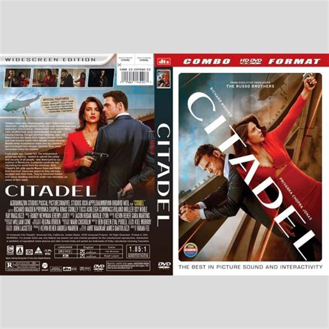 Jual Kaset Film Citadel 2023 Shopee Indonesia