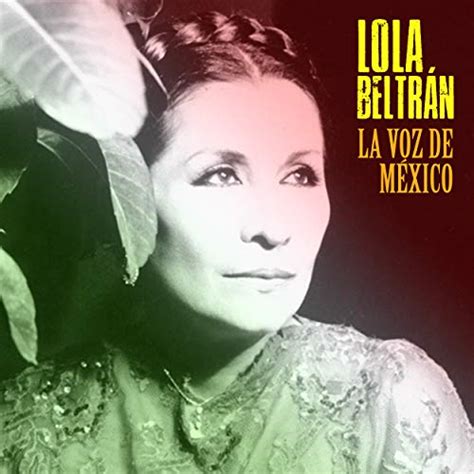 Reproducir La Voz de México Remastered de Lola Beltrán en Amazon Music