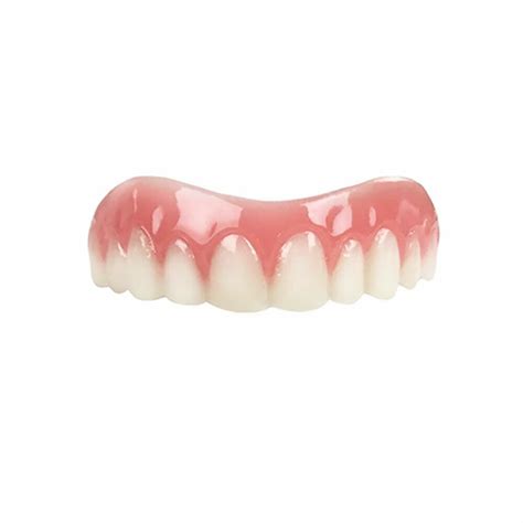 Veneers False Teeth Snap On Instant Smile Veneers Cosmetic Teeth Dentures Ebay