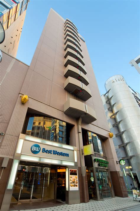 Best Western Hotel Nagoya Tic