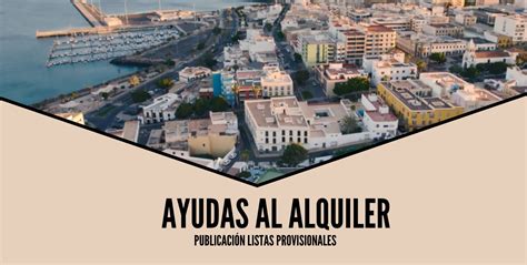 El Ayuntamiento De Puerto Del Rosario Publica El Listado Provisional De