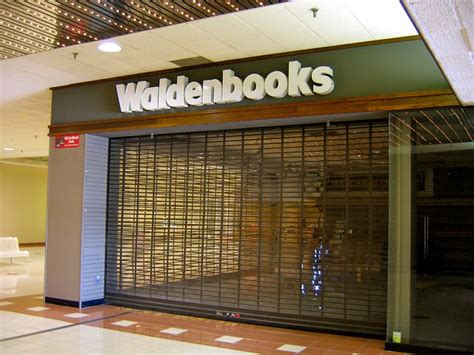 Metcalf South Shopping Mall Waldenbooks Flickr Photo Sharing