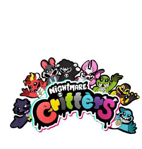 Nightmare Critters Logo Fandom