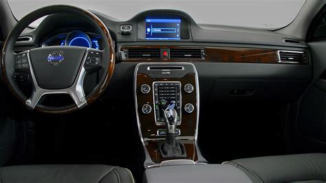 The New Volvo S60 S80 V60 V70 XC60 And XC70 Interior Short C Roll