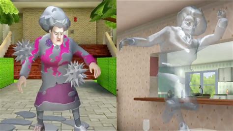 Scary Teacher 3d Version 528 Double Pranks That Turned Miss T Into