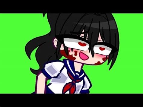 Giggle But Ayano Sings It TW Bl00d Yandere Simulator YouTube