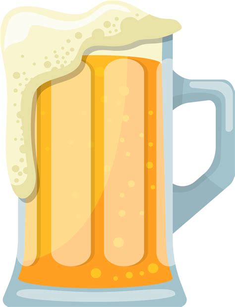 Beer Mug And Bottle Clipart Design Illustration 9342135 Png