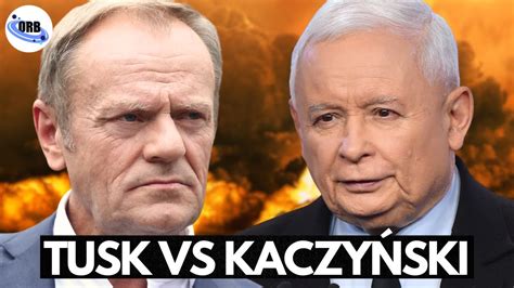 Tusk Vs Kaczy Ski Ca A Historia Youtube