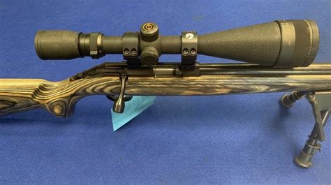 Ruger American Bolt Action .17 HMR Rifles For Sale in Woodford Bridge | International Firearms