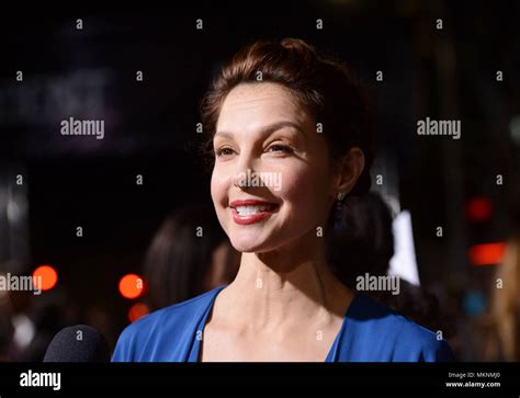 Ashley Judd 118 At The Divergent Premiere At The Westwood Village